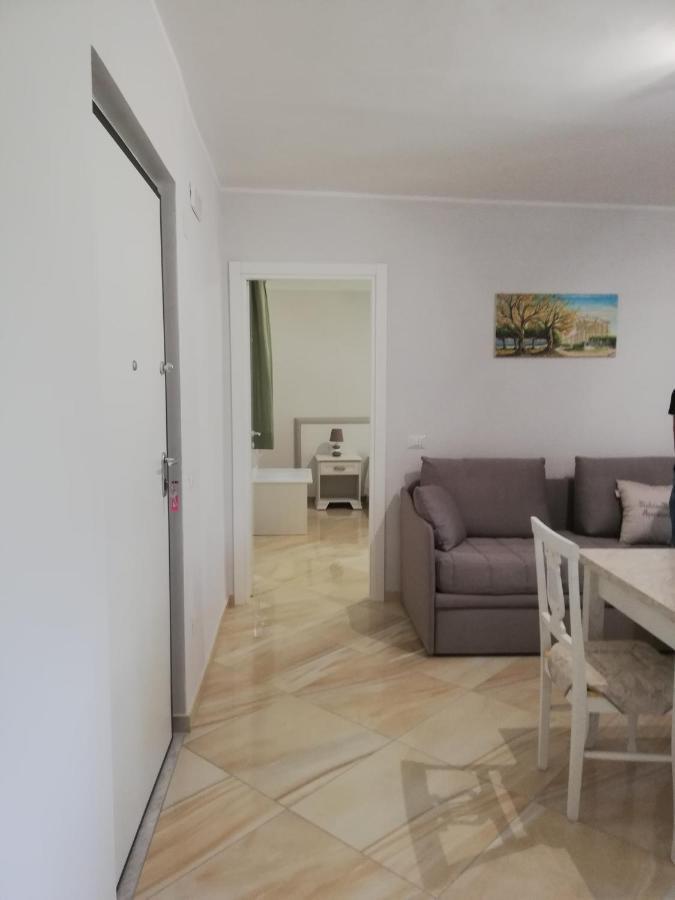 Stabiaeflor Apartment Castellammare di Stabia Extérieur photo