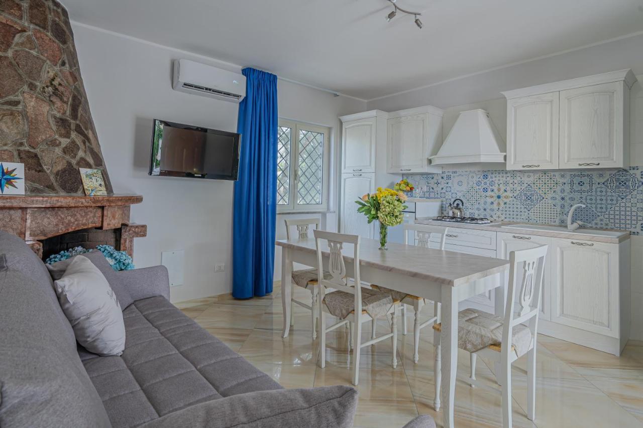 Stabiaeflor Apartment Castellammare di Stabia Extérieur photo