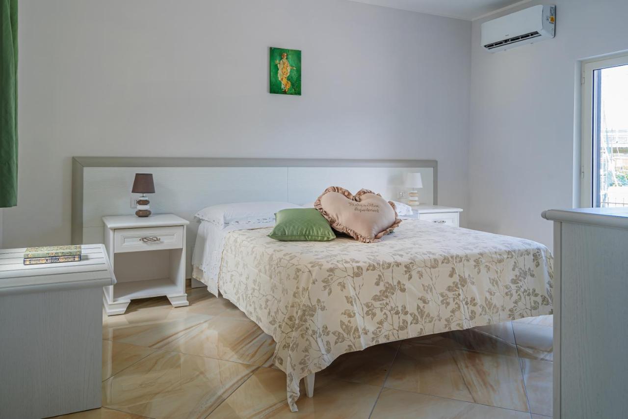 Stabiaeflor Apartment Castellammare di Stabia Extérieur photo