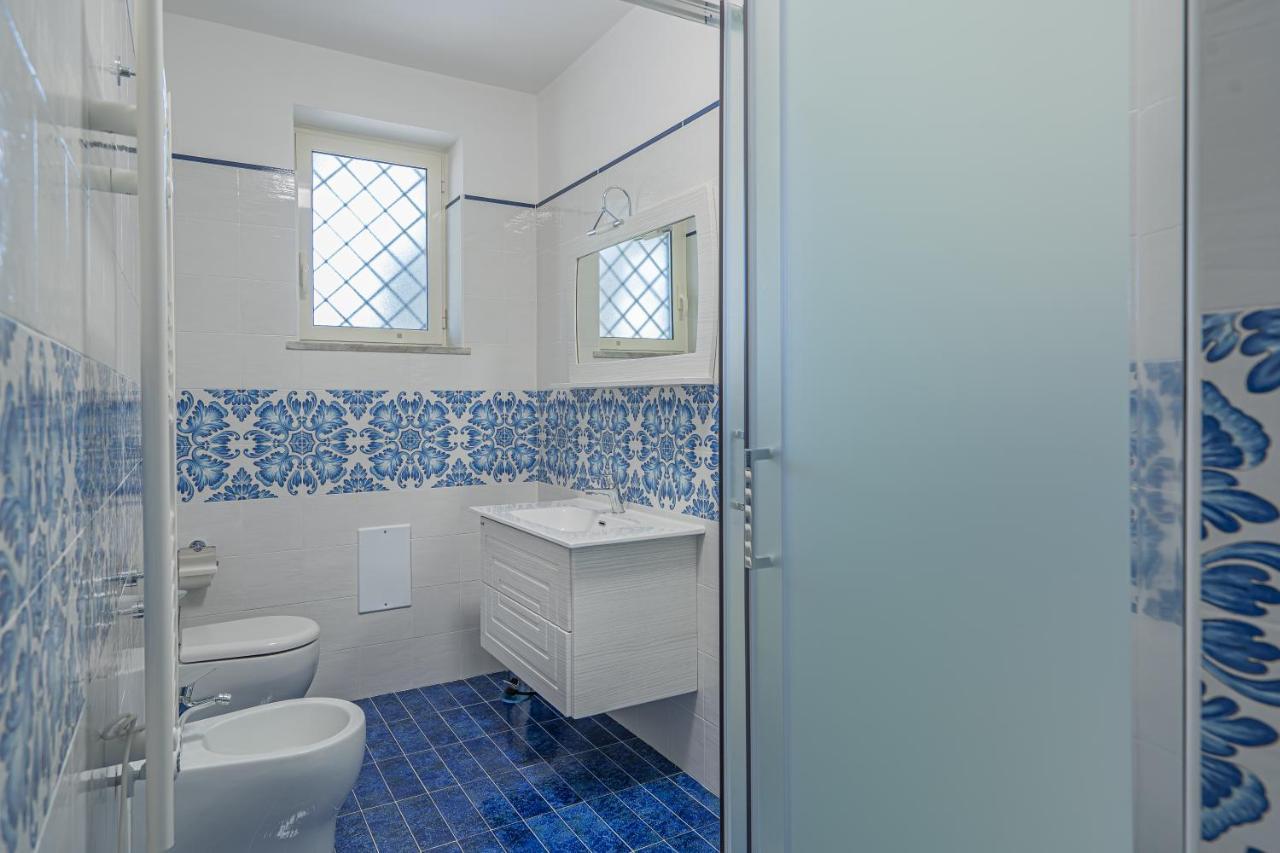 Stabiaeflor Apartment Castellammare di Stabia Extérieur photo