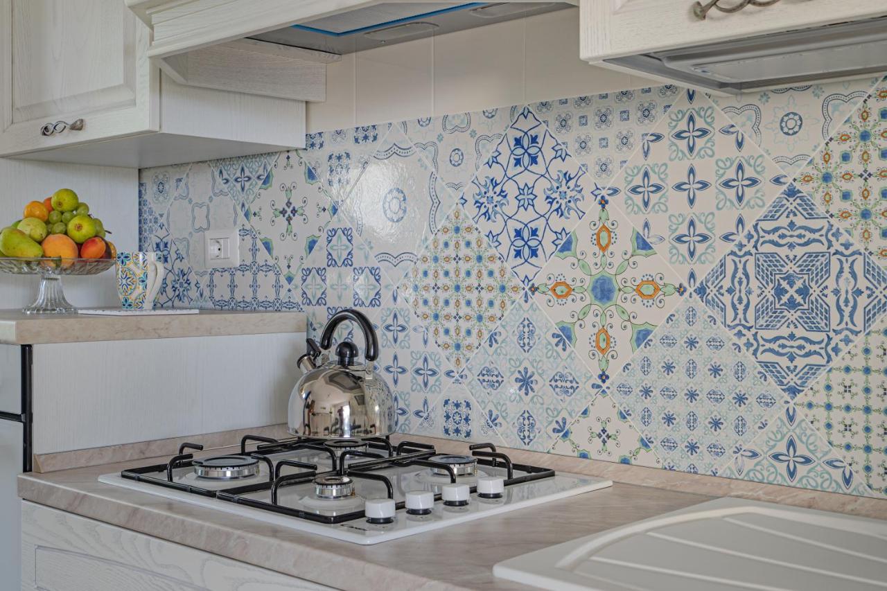Stabiaeflor Apartment Castellammare di Stabia Extérieur photo