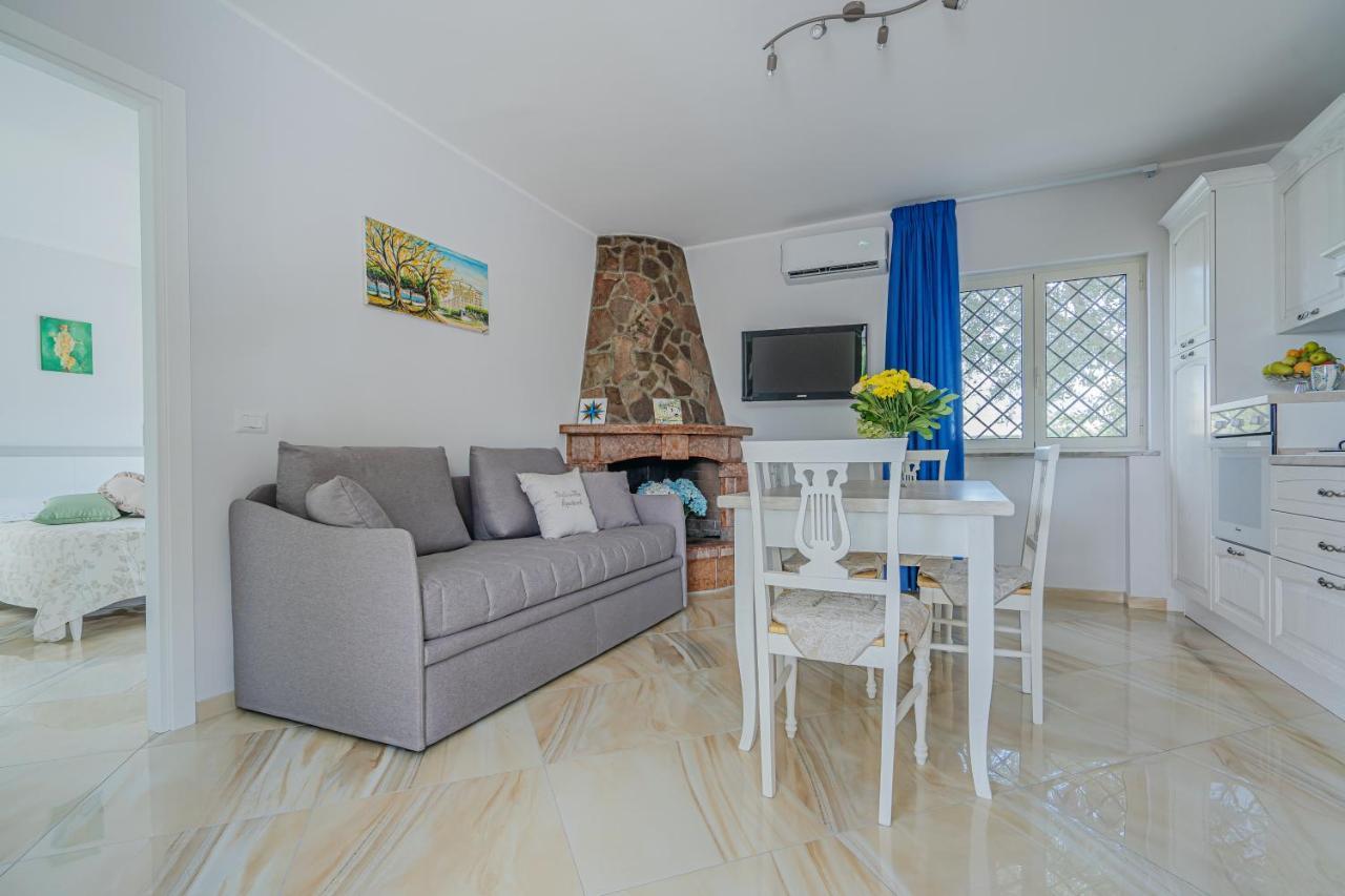 Stabiaeflor Apartment Castellammare di Stabia Extérieur photo