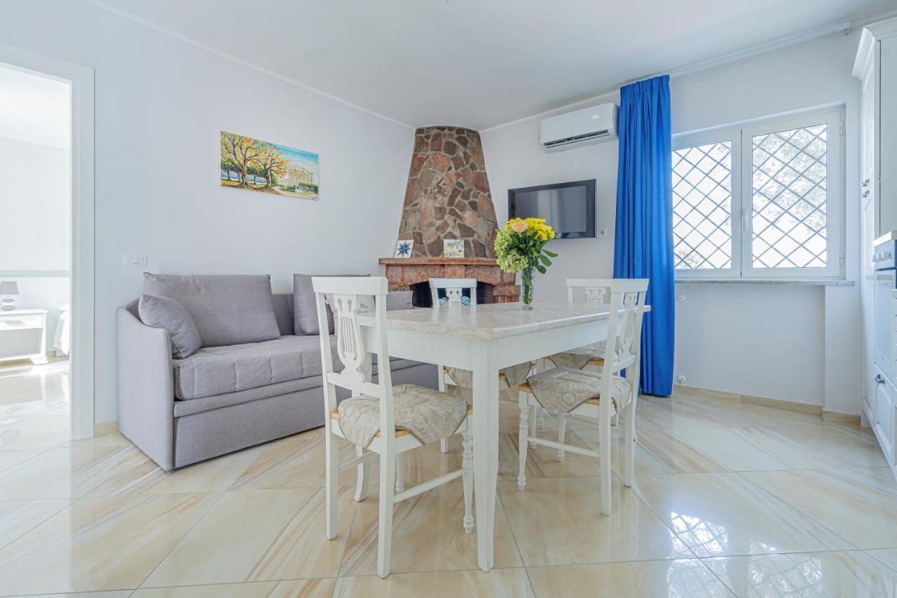 Stabiaeflor Apartment Castellammare di Stabia Extérieur photo