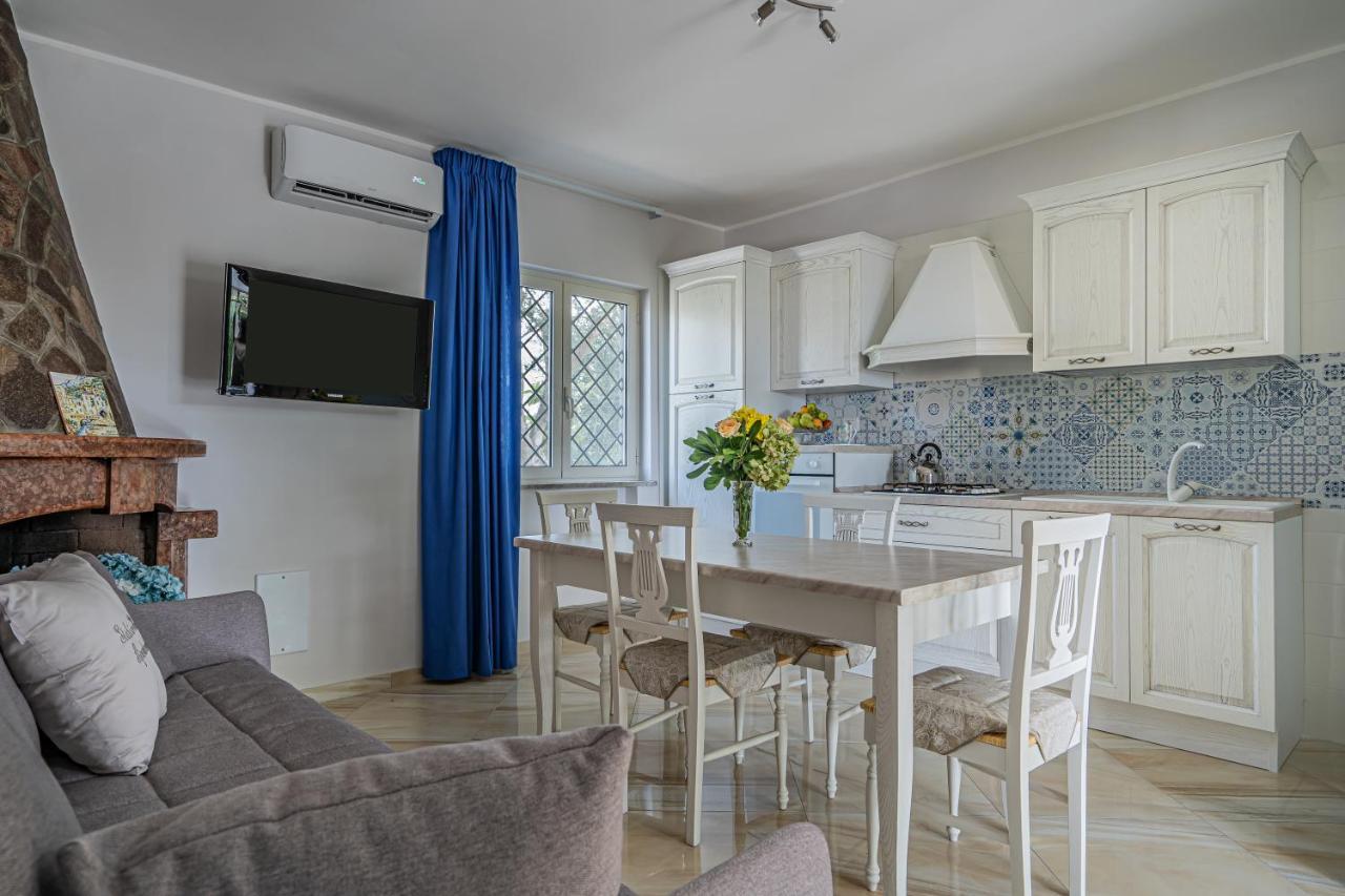 Stabiaeflor Apartment Castellammare di Stabia Extérieur photo