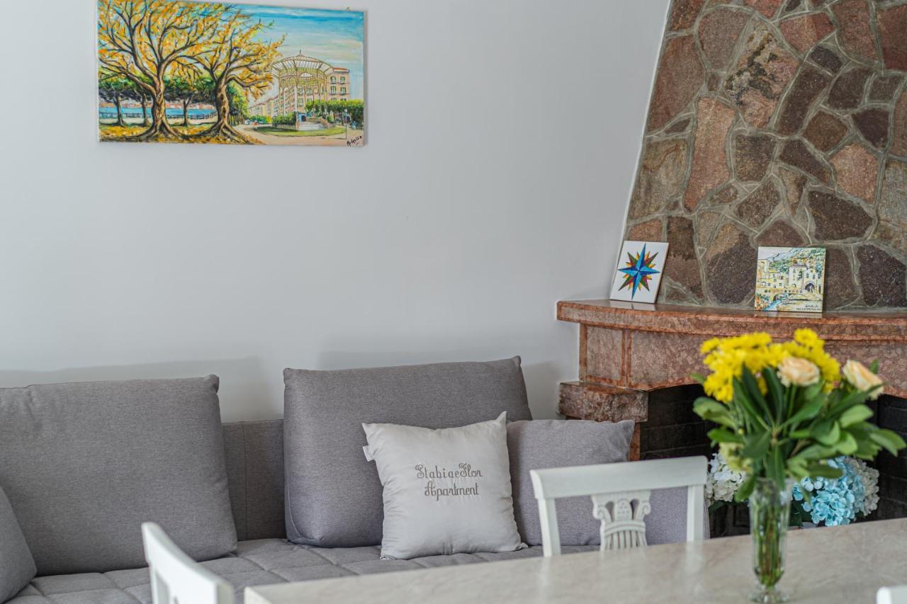 Stabiaeflor Apartment Castellammare di Stabia Extérieur photo