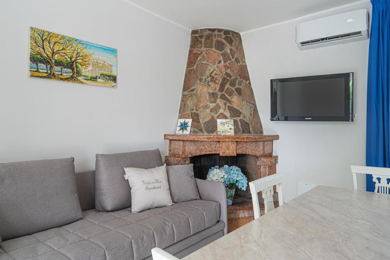 Stabiaeflor Apartment Castellammare di Stabia Extérieur photo